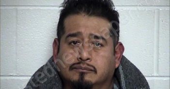 LEON-GONZALEZ, JOSE | 2026-02-21 Chase County, Kansas Booking