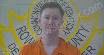 MAYNARD, ALEXANDER | 2026-02-21 17:07:00 Rowan County, Kentucky Booking
