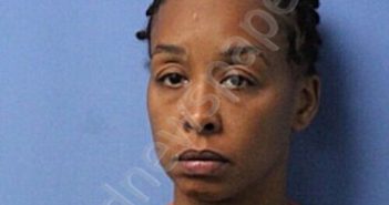 MCKNIGHT, BRITTNEY J | 2026-02-22 08:53:00 Wayne County, New York Booking