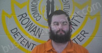 STEGALL, JARROD | 2026-02-22 02:13:00 Rowan County, Kentucky Booking