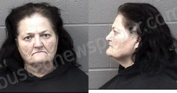 COEN, DOLLIE MARIE | 2026-02-22 22:06:00 Crawford County, Kansas Booking