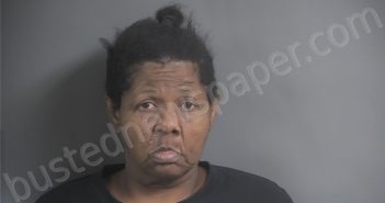 JOHNSON, ARLENE MARIE | 2026-02-22 13:47:00 Johnson County, Iowa Booking