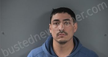 JUAREZ, MARIO ALBERTO | 2026-02-22 17:51:00 Johnson County, Iowa Booking