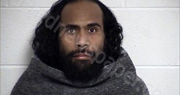 EMUCH, MIKI | 2026-02-22 Chase County, Kansas Booking