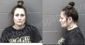 PETTIT, DEANNA DAWN | 2026-02-22 19:31:00 Crawford County, Kansas Booking