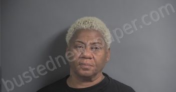 WRIGHT, ERNESTA MELITA | 2026-02-22 23:42:00 Johnson County, Iowa Booking