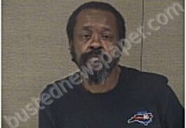 ROYSTER, DONALD | 2026-02-22 Harnett County, North Carolina Booking