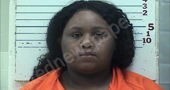 WARREN, SANDRASHA | 2026-02-22 Comanche County, Oklahoma Booking