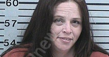 POWERS, CATHY RENEE | 2026-02-22 21:14:00 Hood County, Texas Booking