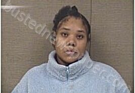AGOSTINI, DJHONA | 2026-02-22 Harnett County, North Carolina Booking