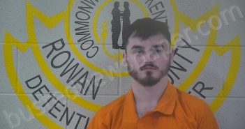 SALYERS, AVEN | 2026-02-22 04:02:00 Rowan County, Kentucky Booking