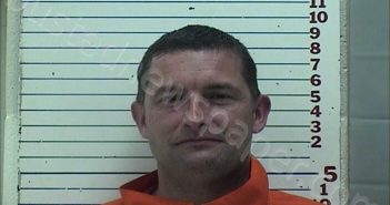 LOCK, TOMMY DALLAS | 2026-02-22 Comanche County, Oklahoma Booking