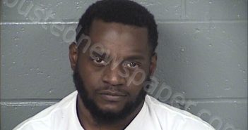 RICHARDSON, DANTE JERSHAWN JR | 2026-02-22 Wyandotte County, Kansas Booking