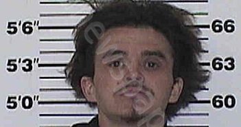 WILSON,RICHARD BLAKE | 2026-02-23 09:21:00 Appanoose County, Iowa Booking