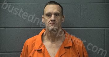 HALE, DAVID TODD | 2026-02-23 09:51:00 Cass County, Indiana Booking