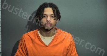 NAVA, JAQUAN MAURICE | 2026-02-23 12:58:00 Western Tidewater, Virginia Booking