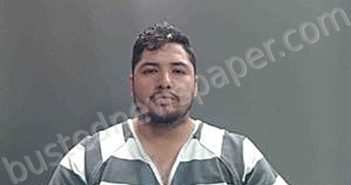 MONTES-RAMIREZ, JORGE LUIS | 2026-02-23 10:42:00 Cameron Parish, Louisiana Booking