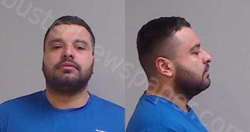 PENA, <B>RAUL</B> <B>SANCHEZ</B> #, Hidalgo County, Texas - 2026-02-23