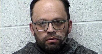 GALLO SORIA, JUAN SEBASTIAN | 2026-02-23 Chase County, Kansas Booking