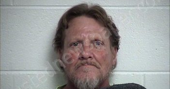 ACOSTA, JESSE JOE III | 2026-02-23 Chase County, Kansas Booking