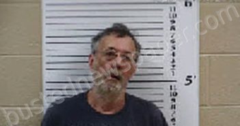 DERREBERRY, BILLY JOE | 2026-02-23 19:35:00 Cherokee County, North Carolina Booking