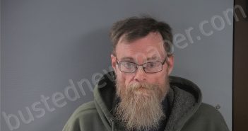 ARNOLD, GERALD DEAN | 2026-02-23 10:00:00 Johnson County, Iowa Booking