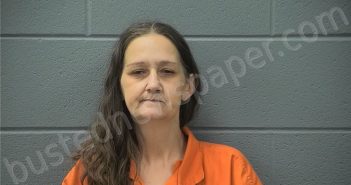 MCCUEN, LISA DAWN | 2026-02-23 15:54:39 Cass County, Indiana Booking