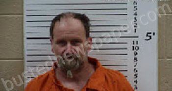 JONES, MARK A | 2026-02-23 11:33:00 Cherokee County, North Carolina Booking