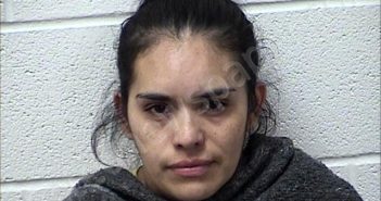 MARQUEZ-CONTRERAS, JENNY | 2026-02-23 Chase County, Kansas Booking