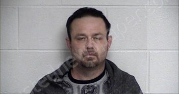 KING, GREGORY | 2026-02-23 Chase County, Kansas Booking
