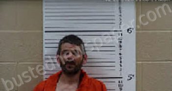 WALKER, BRADLEY ALLEN | 2026-02-23 00:10:00 Cherokee County, North Carolina Booking