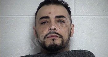 PALACIOS, LUIS DAVID JR | 2026-02-23 Chase County, Kansas Booking