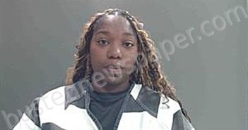 TAYLOR, ALEES MESHAWN | 2026-02-23 04:53:00 Cameron Parish, Louisiana Booking