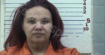 TAVAREZ, RACHEL LYNN | 2026-02-23 Comanche County, Oklahoma Booking