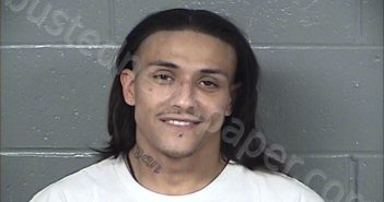 GUERRERO, PAUL YSLAS II | 2026-02-23 Wyandotte County, Kansas Booking