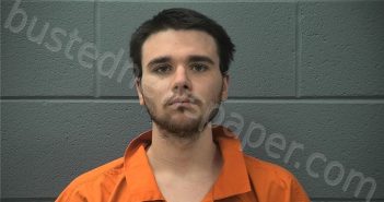 HOCH, ELIJAH LEE | 2026-02-23 14:59:00 Cass County, Indiana Booking