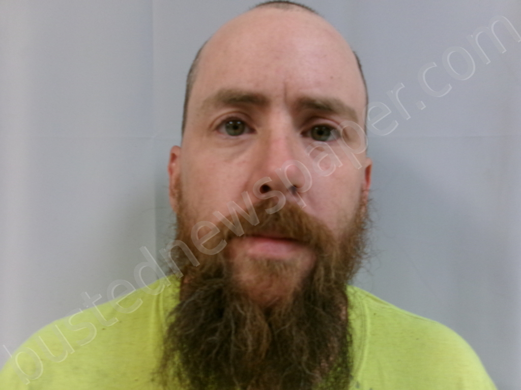 BAXTER, JOHN DEWITT, JR. #, Taylor County, West Virginia - 2026-02-23 16:05:00