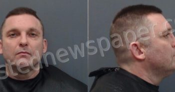 ECHOLS, ZACHARY IROLD | 2026-02-24 Gregg County, Texas Booking