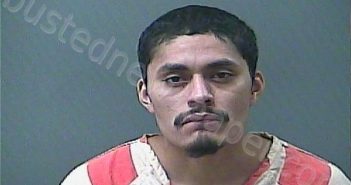 PENALOZA-NOYOLA, TONY | 2026-02-24 14:30:00 Laporte County, Indiana, La Porte County, Indiana Booking