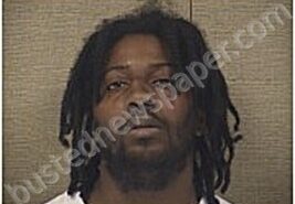 MASSEY, RAYSHAWN | 2026-02-24 Harnett County, North Carolina Booking