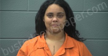 CANNON, ARIANNA MIYALASHAE | 2026-02-24 00:14:00 Cass County, Indiana Booking