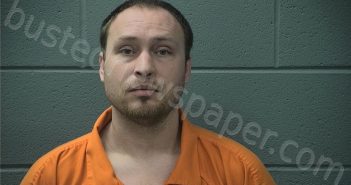 JAMES, JONATHAN ANDREW | 2026-02-24 09:40:00 Cass County, Indiana Booking