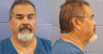 CISNEROS, PEDRO | 2026-02-24 Andrews County, Texas Booking