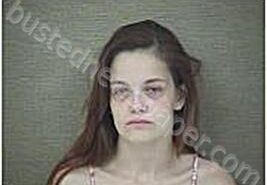 LILLY, ARIANA | 2026-02-24 Harnett County, North Carolina Booking