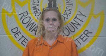 GRENERT, JERRI | 2026-02-24 18:23:00 Rowan County, Kentucky Booking