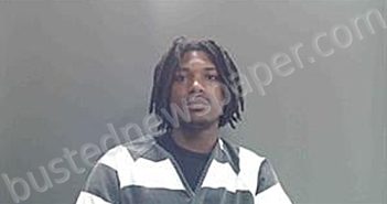 THOMPSON, JACQUAN MARQUES | 2026-02-24 21:34:00 Cameron Parish, Louisiana Booking