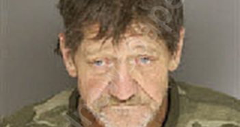COTTON, DONALD WORTH | 2026-02-24 19:35:00 Moore County, North Carolina Booking