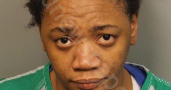 BARNES, TAMESHA LILLIAN | 2026-02-25 11:07:00 Jefferson County, Alabama Booking