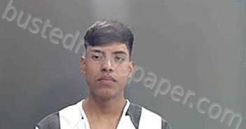 HERNANDEZ HERNANDEZ, GERARDO JAHIR | 2026-02-25 19:17:00 Cameron Parish, Louisiana Booking