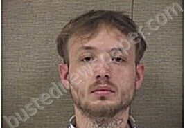 WILLIAMSON, TODD | 2026-02-25 Harnett County, North Carolina Booking